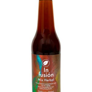 bebida saludable y natural mix herbal