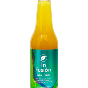 bebida saludable y natural mix piña