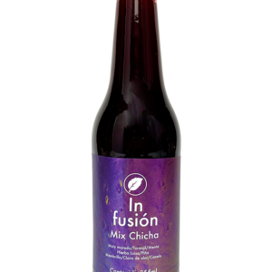 bebida saludable y natural mix chicha